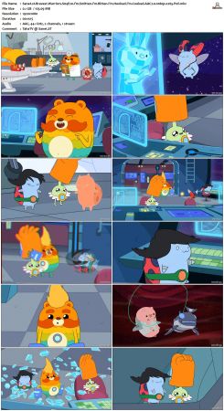 Bravest Warriors S04 WEBRip 1080p x265-PoF