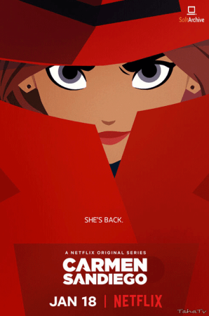 Carmen Sandiego S01 1080p WEBRip x265-PoF