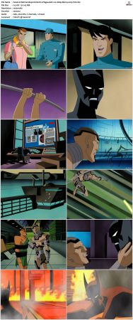Batman Beyond 1999 S02 Bluray AAC 2 0 1080p x265-PoF