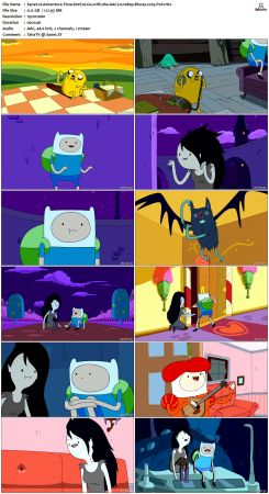 Adventure Time S02 BluRay 1080p x265-PoF