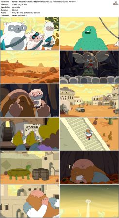 Adventure Time S06 1080p BluRay x265-PoF