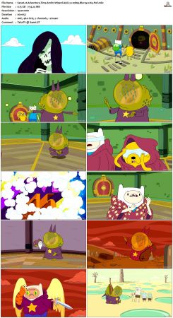Adventure Time S01 BluRay 1080p x265-PoF