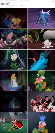 Alice in Wonderland 1951 1080p BluRay x264-SUP3R