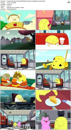 Adventure Time S10 BluRay x265-PoF