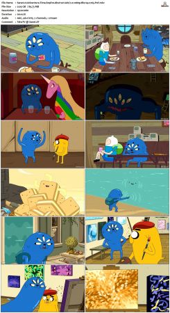 Adventure Time S09 BluRay 1080p x265-PoF