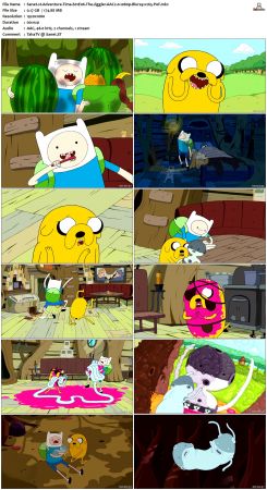 Adventure Time S01 BluRay 1080p x265-PoF