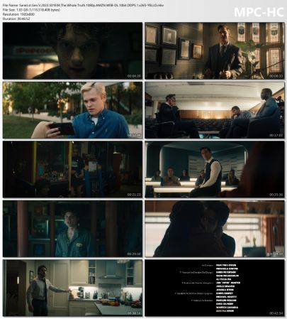 Gen V 2023 S01 1080p AMZN WEB-DL 10bit DDP5.1 x265-YELLO