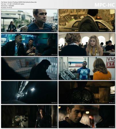 The Boys 2019 S02 1080p WEB-DL H265-SoRRY