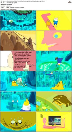 Adventure Time S07 BluRay 1080p x265-PoF