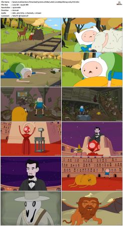 Adventure Time S04 BluRay 1080p x265-PoF