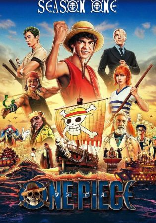 One Piece 2023 S01 720p 10bit WEBRip 2CH x265 HEVC-PSA