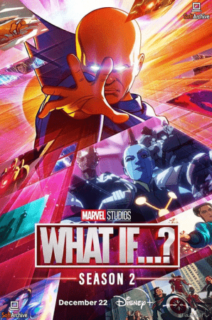 What If 2021 S02E03 1080p WEB x264-SOiNTA