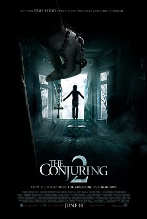 The Conjuring 2 2016 720p WEBRip 900MB x264-GalaxyRG