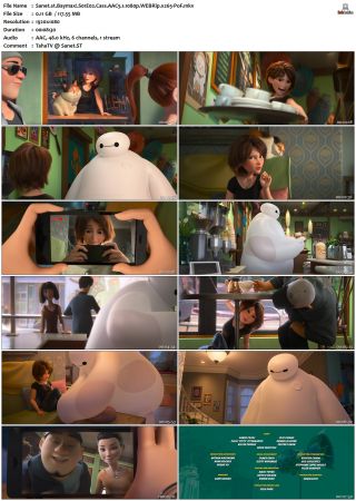 Baymax S01 WEBRip AAC5 1 x265-PoF