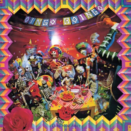 Oingo Boingo - Dead Man's Party (Expanded &amp; Remastered) (1985/2021)
