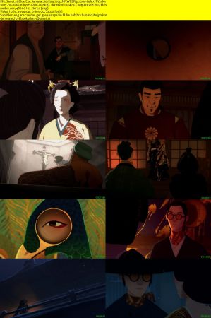 Blue Eye Samurai S01 720p NF WEBRip x264-GalaxyTV
