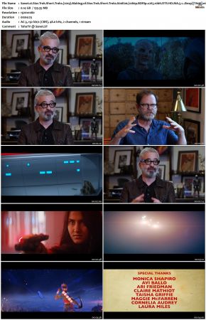 Star Trek Short Treks S01 S02 1080p BDRip x265 10bit DTS-HD MA 5 1 BospTAoE