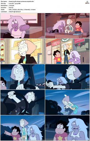 Steven Universe S04 DVDRip x264-PFa