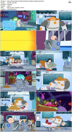 Bravest Warriors S01 WEBRip 1080p x265-PoF