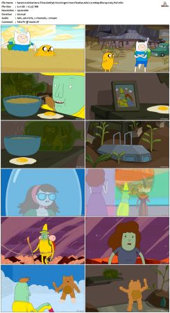 Adventure Time S06 1080p BluRay x265-PoF