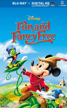 Fun and Fancy Free 1947 720p BluRay X264-Japhson