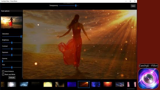 CamStyle Filters - Photo Effects