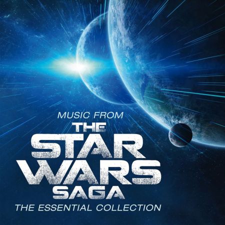 Robert Ziegler &amp; The Slovak National Symphony Orchestra - Music From The Star Wars Saga: The Essential Collection (2019)