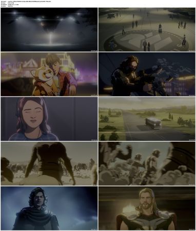 What If S02 2160p 10bit HDR DV WEBRip 6CH x265 HEVC-PSA