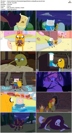 Adventure Time S04 BluRay 1080p x265-PoF