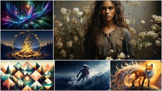 Best Mix Wallpapers (Collection No. 870)