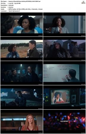 WandaVision S01 XviD-ZMNT