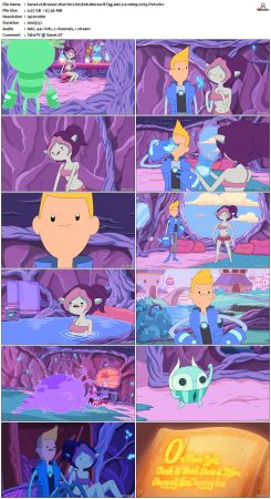 Bravest Warriors S02 WEBRip 1080p x265-PoF
