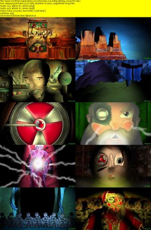 Infinite Santa 8000 2013 Directors Cut 1080p BluRay x264-OFT