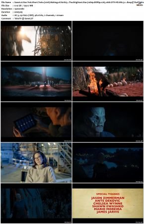 Star Trek Short Treks S01 S02 1080p BDRip x265 10bit DTS-HD MA 5 1 BospTAoE