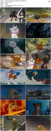 The AristoCats 1970 720p BluRay X264-AMIABLE