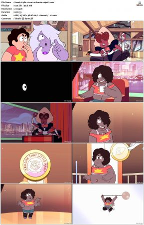 Steven Universe S04 DVDRip x264-PFa