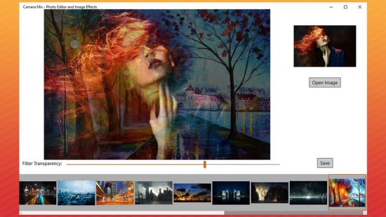 Camera Mix - Photo Editor and Image Effects