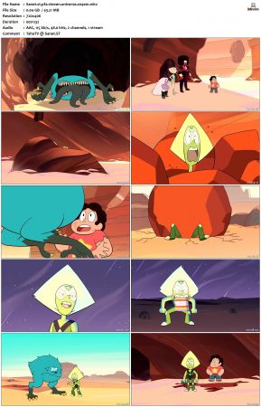 Steven Universe S04 DVDRip x264-PFa