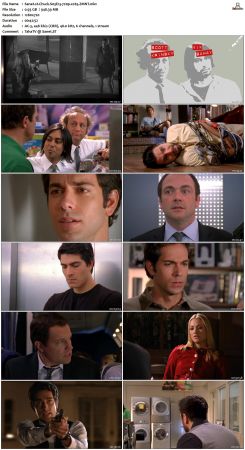 Chuck S03 720p x265-ZMNT