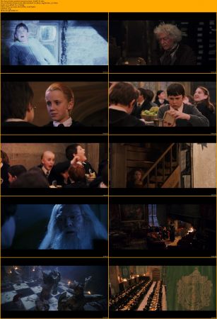 Harry Potter Collection 1080p BRRip x264 AC3 DiVERSiTY