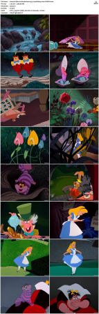 Alice In Wonderland 1951 720p BluRay x264-CiNEFiLE