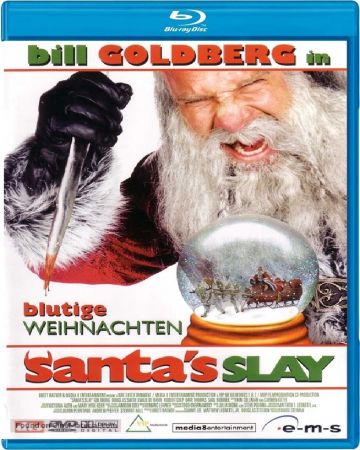 Santas Slay 2005 BDRip DD5.1 x264-playSD