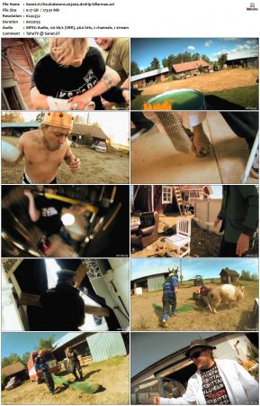 The Dudesons S03 DVDRip XviD-KiLLARMAN