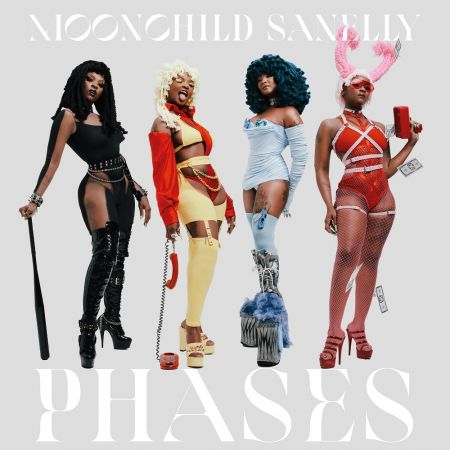 Moonchild Sanelly - Phases (2022)