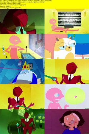 Adventure Time Fionna and Cake S01 720p WEBRip x264-GalaxyTV