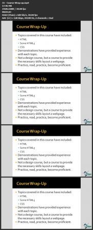 Essential HTML, CSS &amp; HTML5 Training