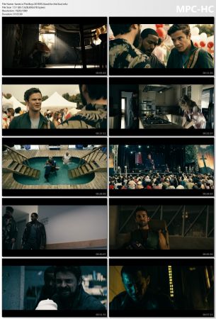 The Boys 2019 S01 1080p WEB-DL H265-SoRRY