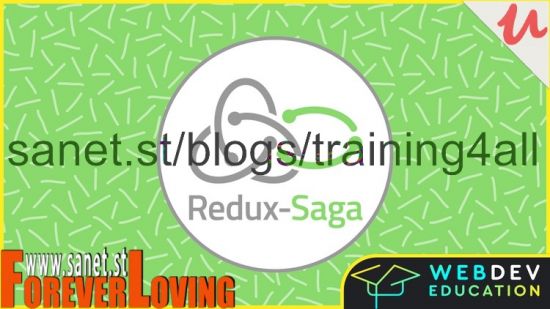 Redux Saga with React: Fast-track Redux Saga intro course