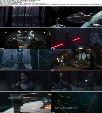 Ahsoka S01 1080p DSNP WEB-DL x265-Protozoan