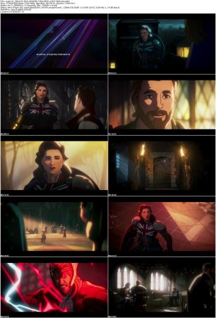 What If 2021 S02 720p HEVC x265-MeGusta